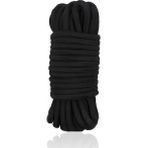 Rearplugs Bondage Ipi Siyah 10 mt