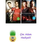 Rebecca Dessertine 2 Kitap Seti + Çim Adam Hediye - Hayır