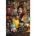 Rebel Bear Moveable Street Sürpiz Paket Peluş Oyuncak Koleksiyon Anahtarlık 20cm Anime Figür HediyeXL