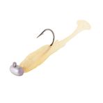 Rebel LIVEFLEX™ Shore Shiner Yumuşak Plastik - Nehir İncisi - 5 cm