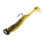 Rebel LIVEFLEX™ Shore Shiner Yumuşak Plastik - Ozark Minnow - 2"
