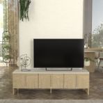 Rebel Rota Tv Sehpası, Kumtaşı, 150 Cm