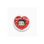 rebelberi Betty Boop Figürlü Kırmızı Rozet