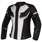 Rebelhorn Blast Lady Gri-Siyah-Sarı Motosiklet Montu