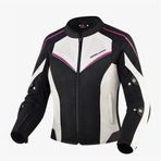 Rebelhorn Hiflow IV Lady Siyah-Gri-Pembe Motosiklet Montu