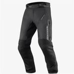 Rebelhorn Hiker III Siyah-Gri Motosiklet Pantolonu