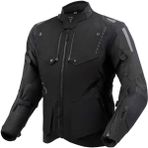 Rebelhorn Hiker Iv Lady Kadın Motosiklet Montu - XL - Siyah