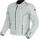 Rebelhorn Wave Yazlık Fileli Motosiklet Montu - 2XL - Gri