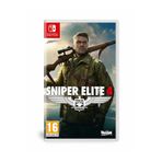 REBELİON Sniper Elite 4 Nintendo Switch