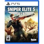 Rebellion Sniper Elite 5 Aksiyon Oyun Playstation 5 Tek Oyuncu Desteği ile Genel Yaş Grubu