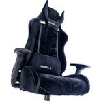 RebelX Victor Fabric Premium Siyah Renk Kumaş Oyuncu Koltuğu