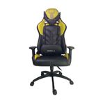 RebelX Victor Premium Sarı Oyuncu Koltuğu