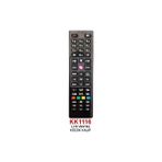 Rebera Vestel Kısa Seg Regal Mor Tuşlu Finlux Nexon LCD LED Tv Kumandası