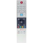 Rebera Weko Toshiba Uyumlu LED Televizyon Kumandası Netflix