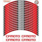 Rebon Moto Design Cf Moto Nk 150 Jant Şeridi 2