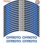 Rebon Moto Design Cf Moto Nk 150 Jant Şeridi 5
