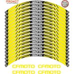 Rebon Moto Design Cf Moto Nk 150 Jant Şeridi 6
