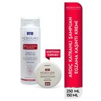 rebours professional E.gzama Kepek Atopik Dermatit Ardıç Katranlı Şampuan 250 ml Aynı Sefa Çay Ağacı Krem 150 ml