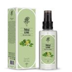 Rebul 125 ml Lime Spreyli EDC Kolonya