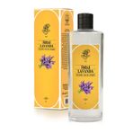 Rebul 250 ml Lavanda Cam Şişe EDC Kolonya