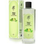 Rebul 250 ml Lime Cam Şişe EDC Kolonya