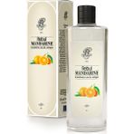 Rebul 250 ml Mandarine Cam Şişe EDC Kolonya