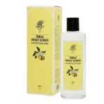 Rebul 250 ml Sweet Lemon Cam Şişe Kolonya