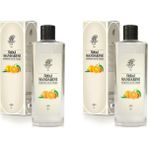Rebul 2x250 ml Mandarine Kolonya