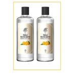 Rebul 2x250 ml Mandarine Kolonya