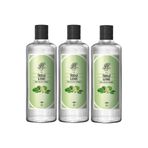 Rebul 3x270 ml 80 Derece Lime Kolonyası