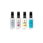 Rebul 50 Ml 4 Lü Kolonya Seti