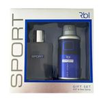 Rebul 50 ml Kofre Erkek Parfüm ve 150 ml Deodorant