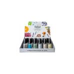 Rebul 50 Ml Sprey Kolonya 6 Çeşit X 6 Adet 36 Lı Stant