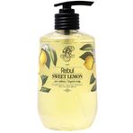 Rebul 500 ml Sweet Lemon Sıvı Sabun
