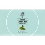 Rebul 65 Derece Green Tea Kolanyalı Mendil 5 ML 50'li