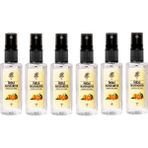 Rebul 6x50 ml Mandalina Kolonya