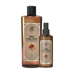 Rebul 80 Derece Dark Spice 270 ml + 100 ml Cam Sprey Kolonya