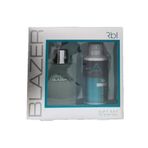 Rebul 90 ml Blazer Set Parfüm+150 ml Deodorant Spray