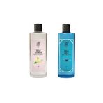 Rebul Aqua 250 ml + Jasmine 250 ml Kolonya