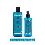 Rebul AQUA Kolonya, 250 ml + 100 ml Set