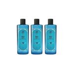 Rebul Aqua Kolonya 250 ml, 3'lü Set