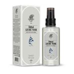 Rebul Azure Noir 125 ml Spreyli Pet Şişe Kolonya