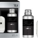 Rebul Black Edt 50 Ml Erkek Parfüm Seti