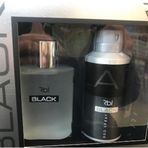 Rebul Black Kofre 150ml (Deo Spray Hediyeli 90ml) Bay
