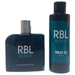 Rebul Blazer EDT 90 ml Erkek Parfüm + Duş Jeli 200 ml Seti