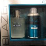 Rebul Blazer Kofre 150ml (Deo Spray Hediyeli 90ml) Bay