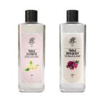 Rebul Bouquet 250 ml + Jasmıne 250 ml Kolonya