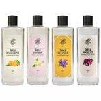 Rebul Bouquet 250 Ml + Jasmine 250 Ml + Lavanda 250 Ml + Mandarine 250 Ml Kolonya