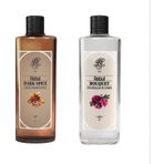 Rebul Bouquet 250 ml Kolonya+ Dark Spice 250 ml Kolonya