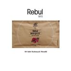 Rebul Bouquet 5ml Kolonyalı Islak Mendil 50 Adet